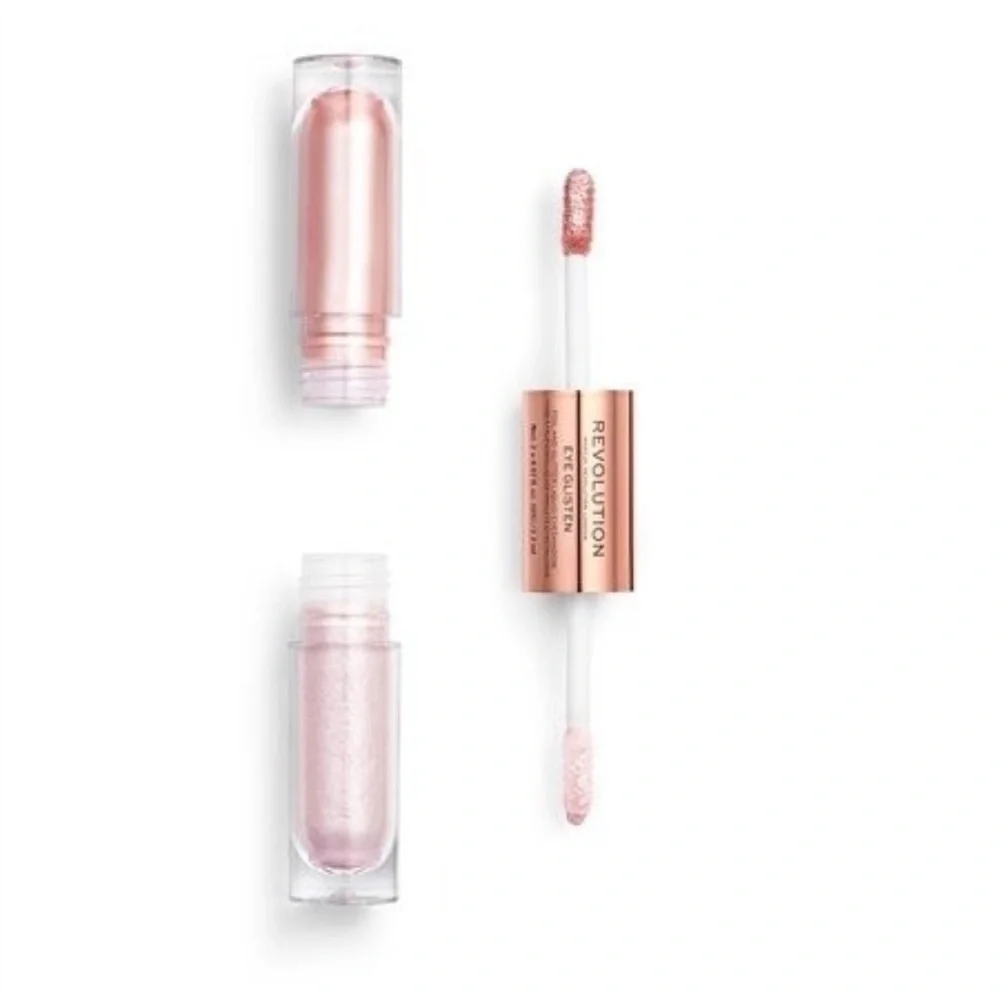 Revolution Beauty Eye Glisten Liquid Eyeshadow – Adored By You (4.4 mL)